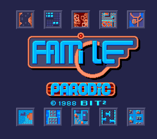 Play <b>Famicle Parodic</b> Online